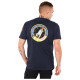 Alpha Industries Ανδρική κοντομάνικη μπλούζα Alpha Space Shuttle Tee